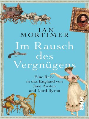 cover image of Im Rausch des Vergnügens